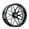 CALI Off-Road | INVADER 24x14.0 ET-76 - Gloss Black Milled