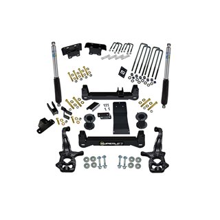 Superlift | Suspension Lift Kit - 6 in. - Silverado / Sierra 1500 2019-2020