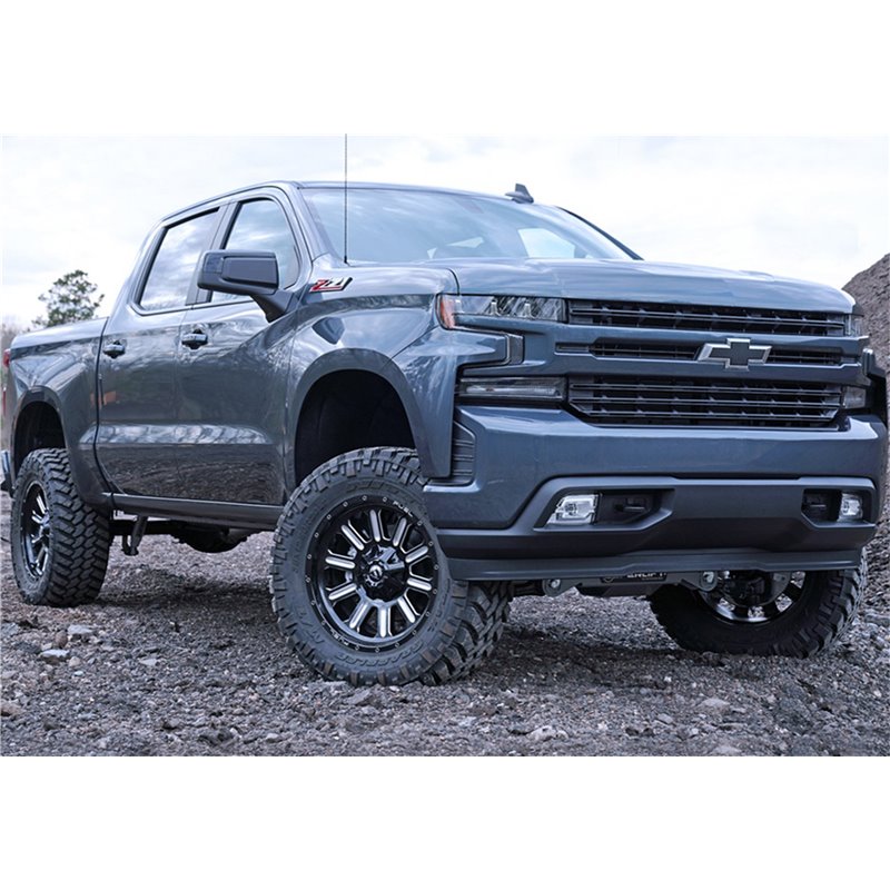 Superlift | Suspension Lift Kit - 6 in. - Silverado / Sierra 1500 2019-2020