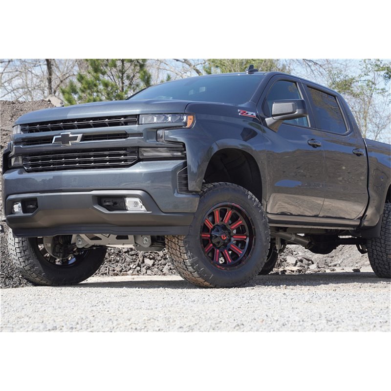 Superlift | Suspension Lift Kit - 6 in. - Silverado / Sierra 1500 2019-2020