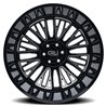 CALI Off-Road | VERTEX 22x12.0 ET-44 - Gloss Black Milled