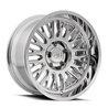 CALI Off-Road | VERTEX 22x12.0 ET-44 - Chrome