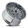 CALI Off-Road | VERTEX 22x12.0 ET-44 - Chrome