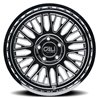 CALI Off-Road | VERTEX 22x12.0 ET-44 - Chrome