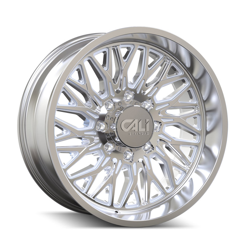 CALI Off-Road | CRUSHER 22x10.0 ET-19 - Polished