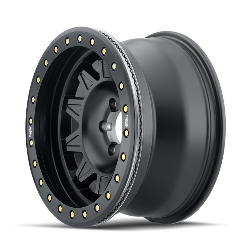 Dirty Life | ROADKILL 17x9.0 ET-14 - Satin Black