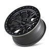Dirty Life | DT-1 17x9.0 ET-38 - Satin Gunmetal