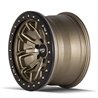 Dirty Life | DT-1 17x9.0 ET-12 - Satin Bronze