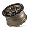 Dirty Life | DT-1 17x9.0 ET-12 - Satin Bronze