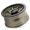 Dirty Life | DT-2 17x9.0 ET-38 - Satin Gold