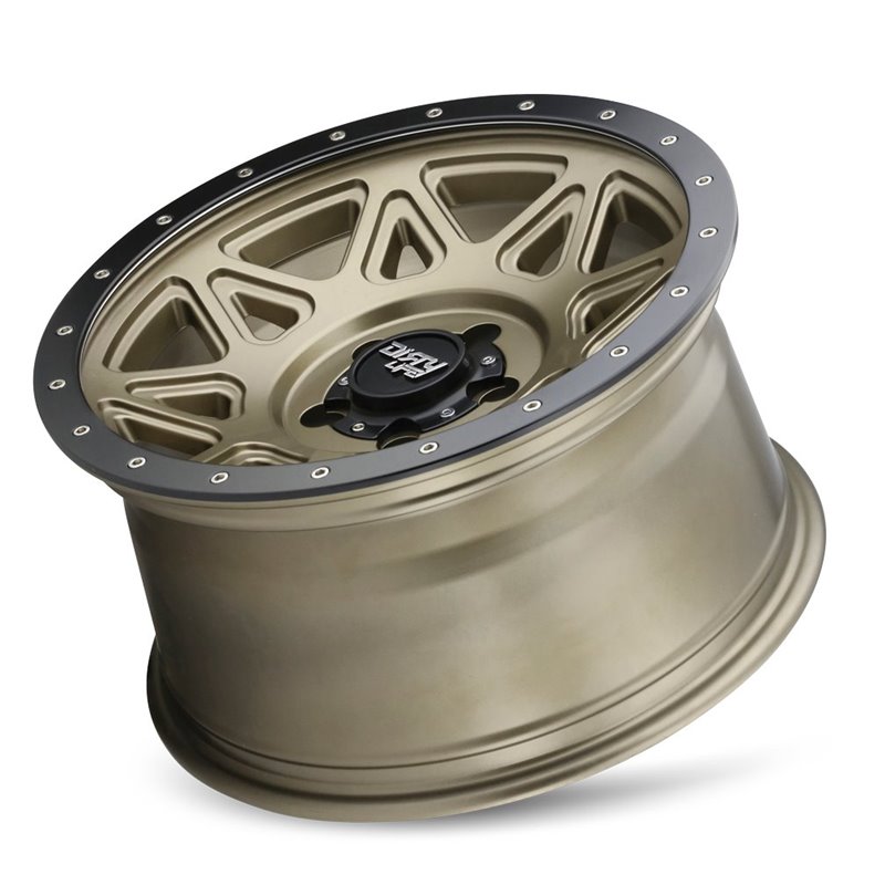 Dirty Life | THEORY 20x9.0 ET0 - Matte Gold