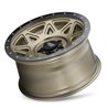 Dirty Life | THEORY 20x9.0 ET0 - Matte Gold