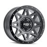 Dirty Life | THEORY 20x9.0 ET0 - Satin Gunmetal