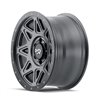 Dirty Life | THEORY 20x9.0 ET0 - Satin Gunmetal