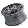 Dirty Life | THEORY 20x9.0 ET0 - Satin Gunmetal