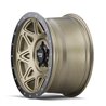Dirty Life | THEORY 18x9.0 ET0 - Matte Gold