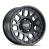 Dirty Life | MESA 17x9.0 ET-12 - Matte Black