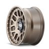 Dirty Life | MESA 17x9.0 ET0 - Satin Dark Bronze