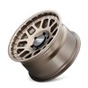 Dirty Life | MESA 17x9.0 ET0 - Satin Dark Bronze