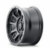 Dirty Life | DRIFTER 17x8.5 ET-6 - Satin Black