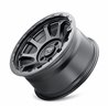 Dirty Life | DRIFTER 17x8.5 ET-6 - Satin Black