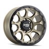 Dirty Life | DRIFTER 17x8.5 ET-6 - Matte Gold