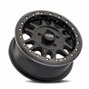 Dirty Life | CANYON PRO SXS 15x7.0 ET13 - Matte Black