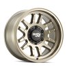 Dirty Life | CANYON 17x9.0 ET-12 - Satin Gold