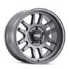 Dirty Life | CANYON 17x9.0 ET-38 - Satin Graphite