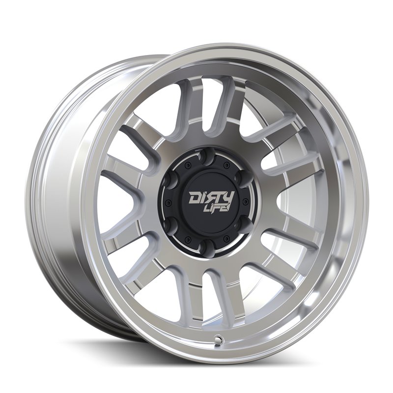 Dirty Life | CANYON 17x9.0 ET-12 - Machined