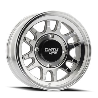 Dirty Life | CANYON SPORT SXS 14x7.0 ET13 - Machined