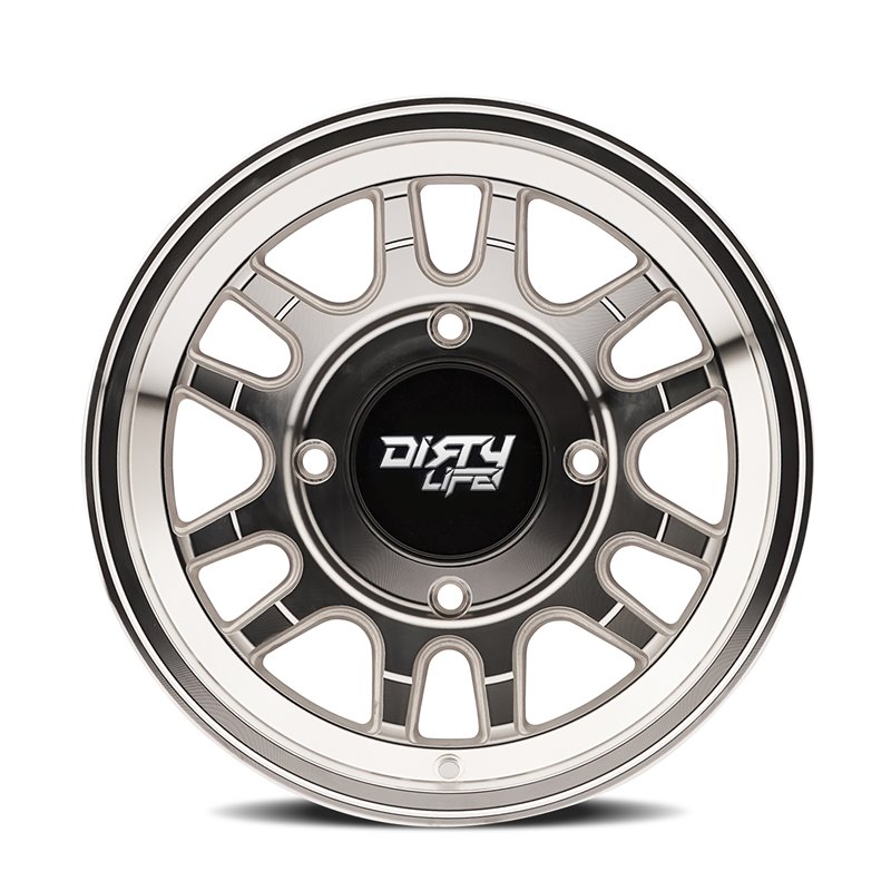 Dirty Life | CANYON SPORT SXS 14x7.0 ET13 - Machined