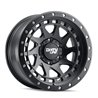 Dirty Life | ENIGMA PRO 17x9.0 ET-12 - Matte Black