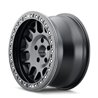 Dirty Life | MESA RACE 17x9.0 ET-38 - Matte Black