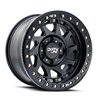 Dirty Life | ENIGMA RACE 17x9.0 ET-38 - Matte Black