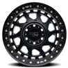 Dirty Life | ENIGMA RACE 17x9.0 ET-12 - Matte Black