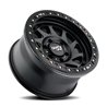 Dirty Life | ENIGMA RACE 17x9.0 ET-12 - Matte Black