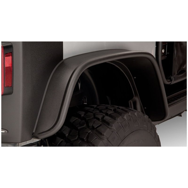 Bushwacker | Fender Flare - Wrangler (JK) 3.6L / 3.8L 2007-2018