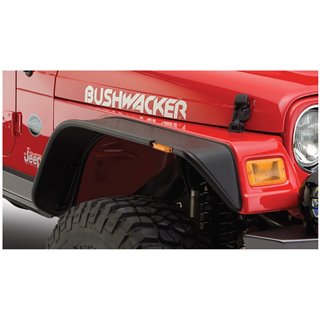 Bushwacker | Fender Flare - Wrangler 2.4L / 2.5L / 4.0L 1997-2006