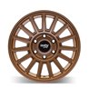 Dirty Life | JOURNEY 17x8.5 ET0 - Satin Bronze