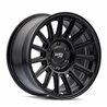 Dirty Life | JOURNEY 17x8.5 ET0 - Satin Black
