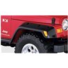 Bushwacker | Fender Flare - Wrangler 2.4L / 2.5L / 4.0L 1997-2006