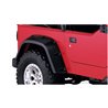 Bushwacker | Fender Flare - Wrangler 2.4L / 2.5L / 4.0L 1997-2006