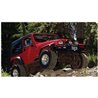 Bushwacker | Fender Flare - Wrangler 2.4L / 2.5L / 4.0L 1997-2006