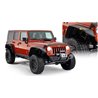 Bushwacker | Fender Flare - Wrangler (JK) 3.6L / 3.8L 2007-2018