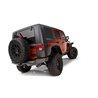 Bushwacker | Fender Flare - Wrangler (JK) 3.6L / 3.8L 2007-2018
