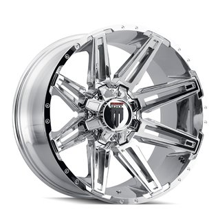 American Truxx | BOOM 20x9.0 ET-12 - Chrome