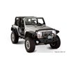 Bushwacker | Fender Flare - Wrangler (JK) 3.6L / 3.8L 2007-2018