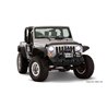 Bushwacker | Fender Flare - Wrangler (JK) 3.6L / 3.8L 2007-2018