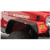 Bushwacker | Fender Flare - Wrangler 2.4L / 2.5L / 4.0L 1997-2006